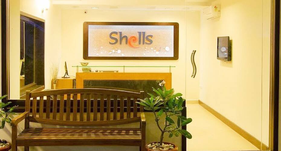 Shells Inn, Hyderabad 4